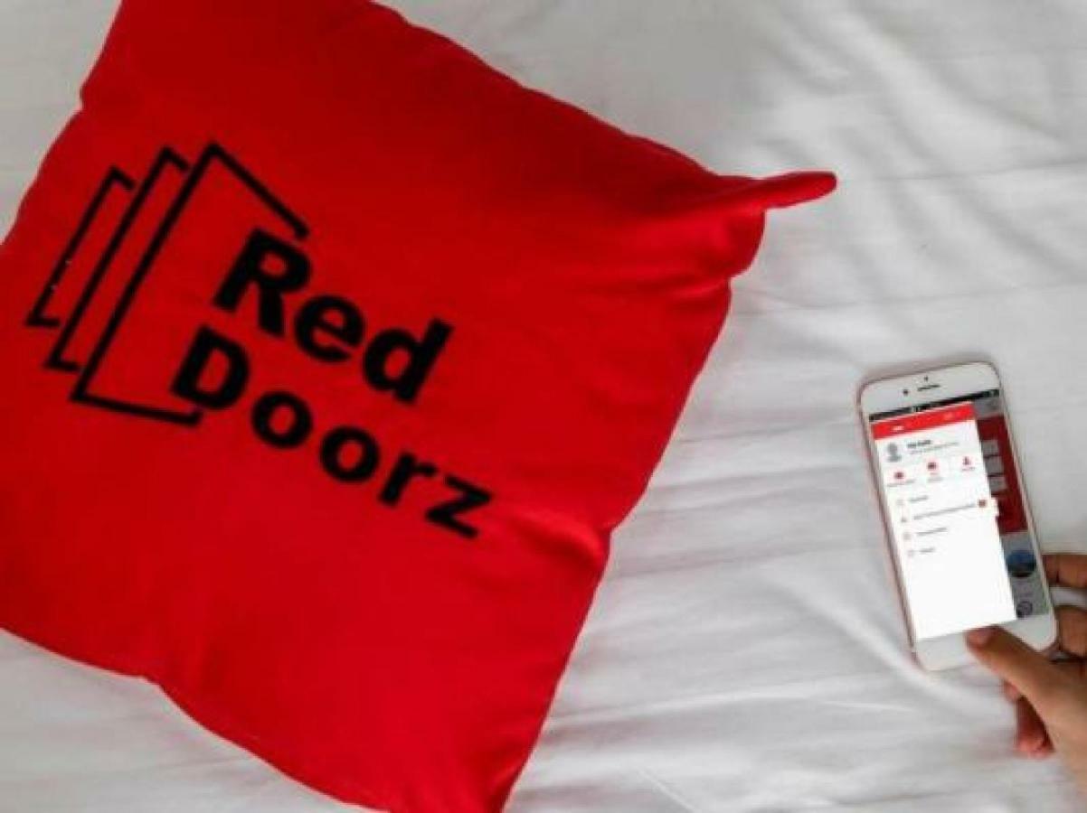 Reddoorz @ Baloi Batam Hotell Exteriör bild